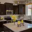 Cabinet painting in Cape Coral, FL for kitchen cabinet refinishing