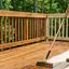 Deck staining service in Cape Coral, FL for sealing and wood protection