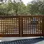 Driveway gate installation in Cape Coral, FL for homes and properties