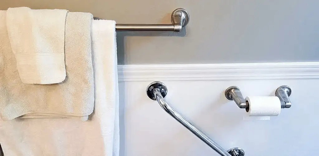 Bathroom grab bar installation for safety and accessibility in Cape Coral, FL