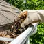Gutter cleaning service in Cape Coral, FL for clogged gutters and drainage
