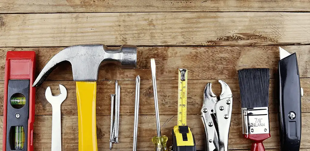 Handyman tools for home repairs and maintenance services in Cape Coral, FL