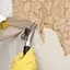 Wallpaper removal in Cape Coral, FL for wall prep and home updates